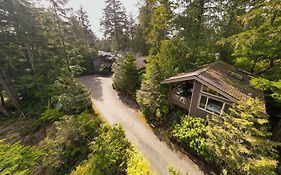 The Cabins At Terrace Beach Ucluelet